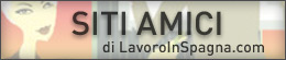 Siti amici di LavoroInSpagna.com