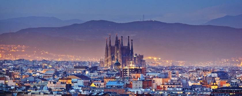 Cameriere/a tempo pieno, Barcellona