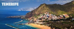 offerte di lavoro a Tenerife