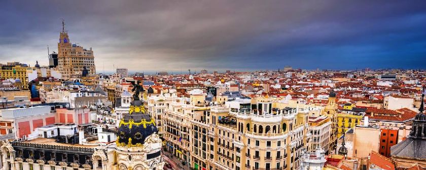 Lavorare E Trasferirsi A Madrid Annunci E Offerte